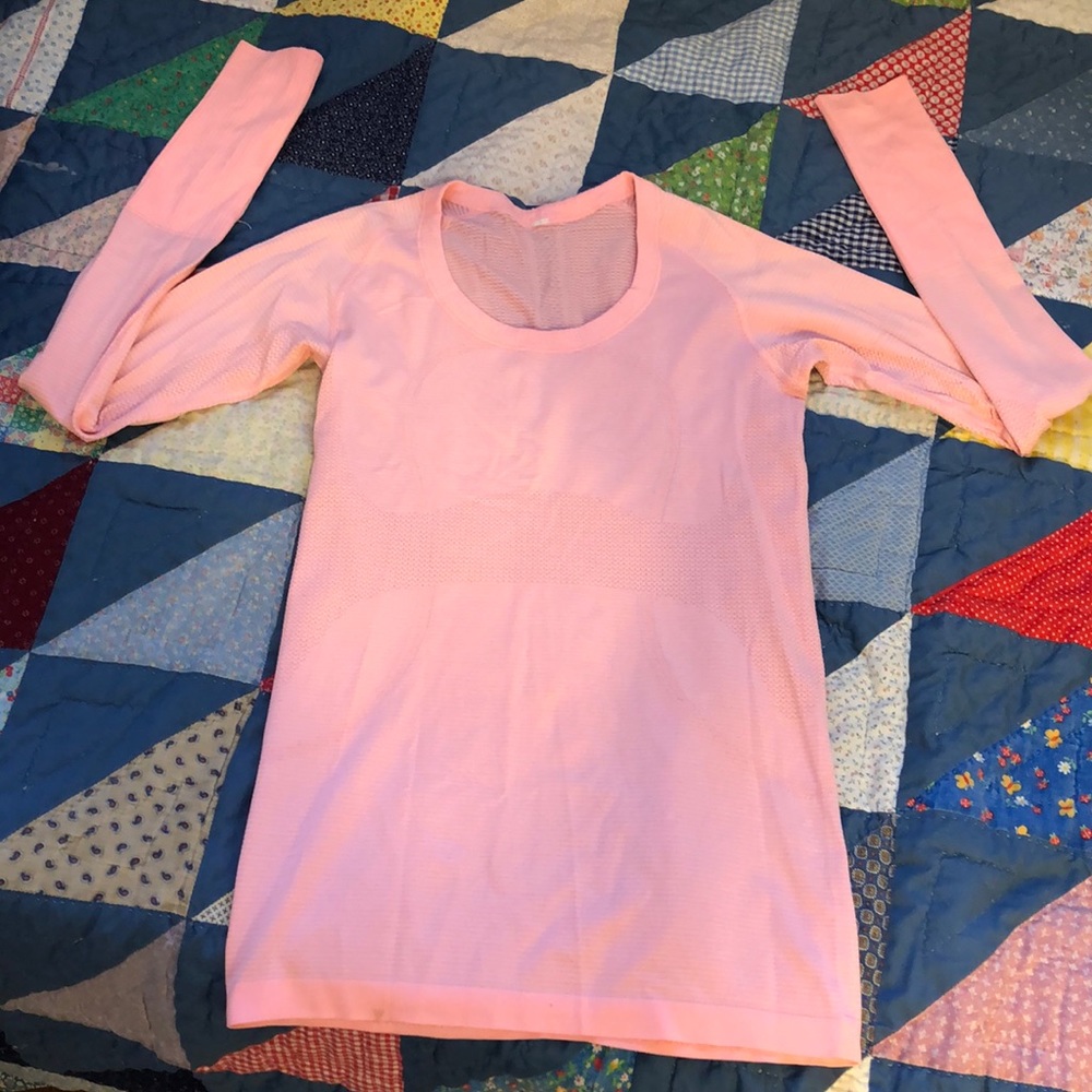 Lululemon long sleeve
